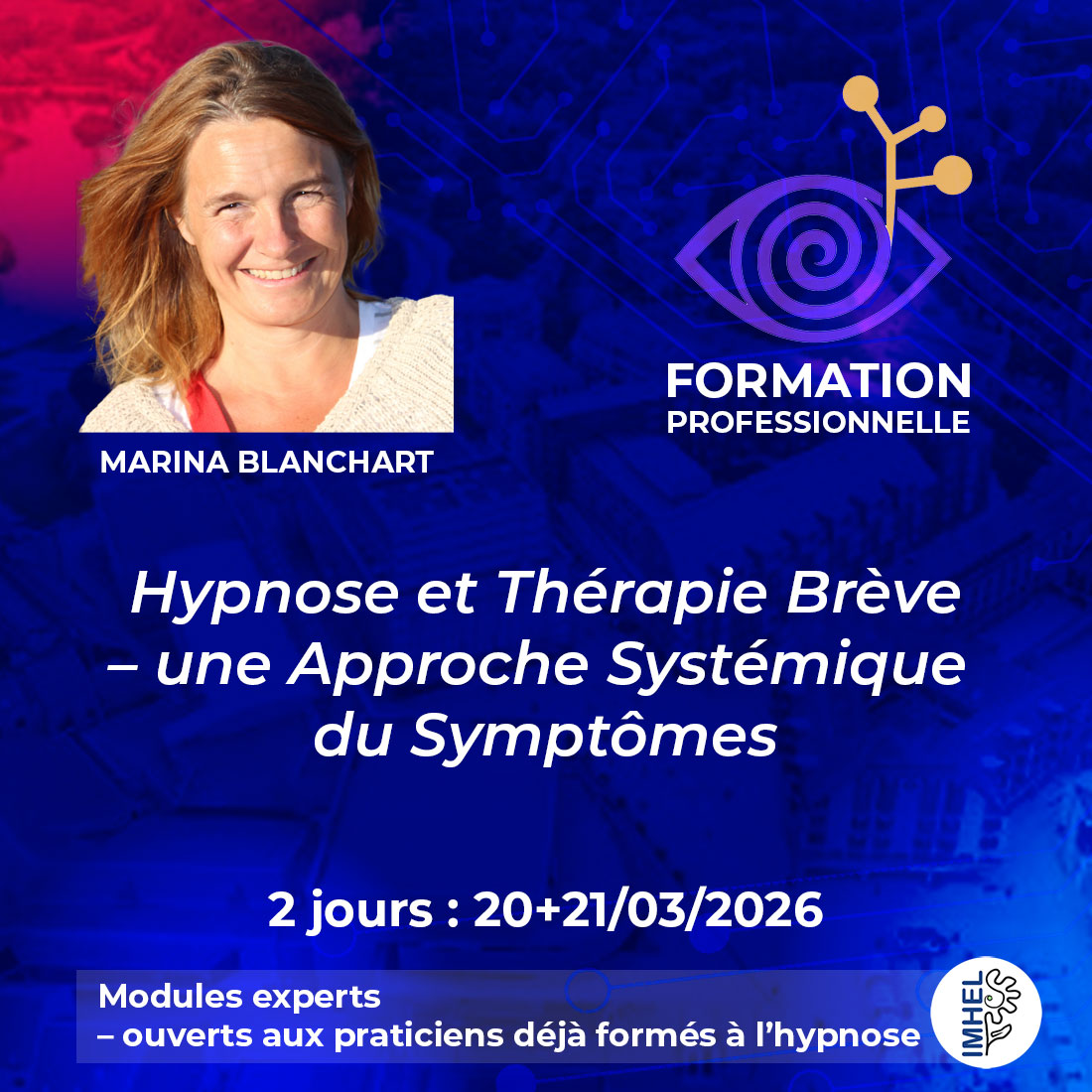 Formation Hypnose et Thérapies Systémiques